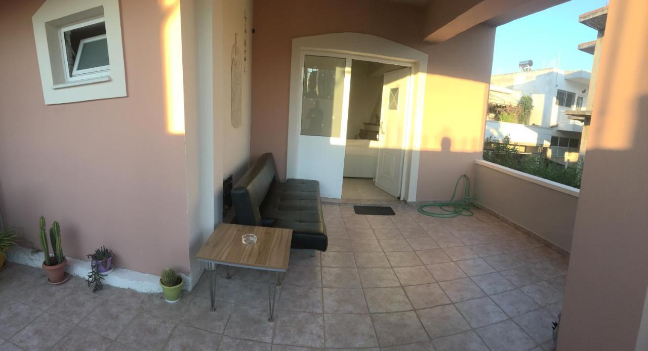 Mersini Apartment Chania  Exterior foto